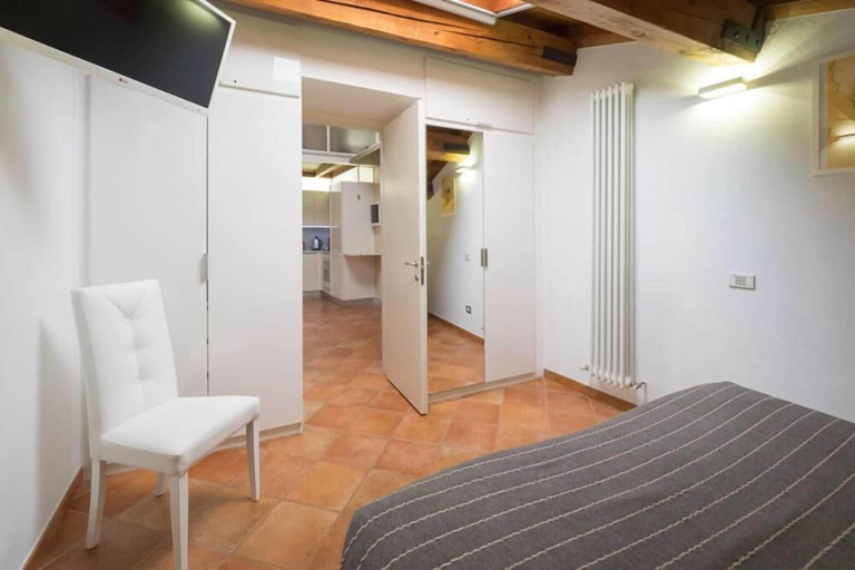Bedroom 3, Alkimia Apartments, Ferrara
