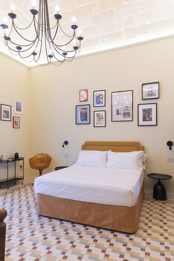 Room 4, L'ombra dell'Ulivo B&b, Trapani