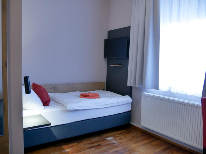 Bedroom 4, Hotel Linde-sinohaus, Dornbirn