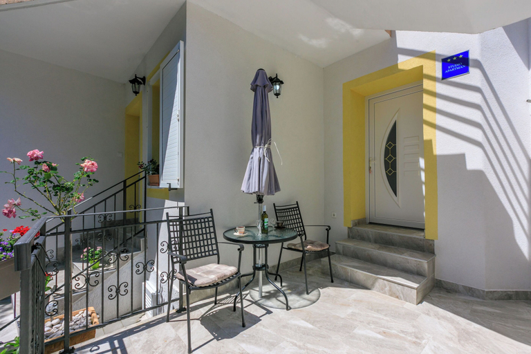 Building design 5, Apartment Studio, Novi Vinodolski