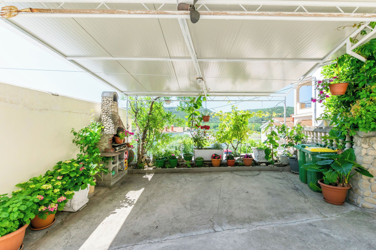 BBQ/picnic area, House Nenad, Lopar/Supetarska Draga