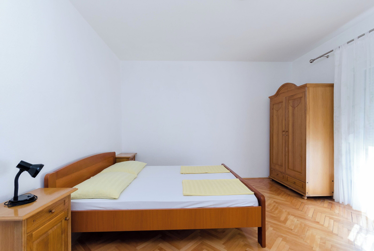 Bedroom 3, Apartments Ruza A, Lopar/Supetarska Draga