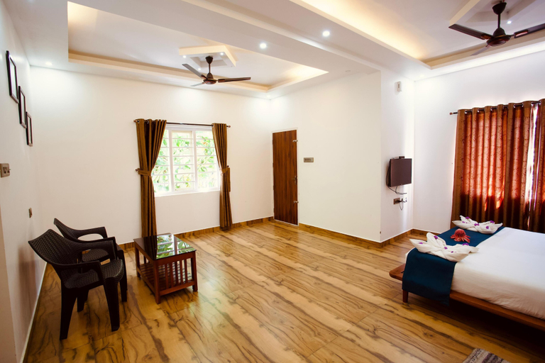 Room 3, Hazeberg Resort Munnar, Idukki