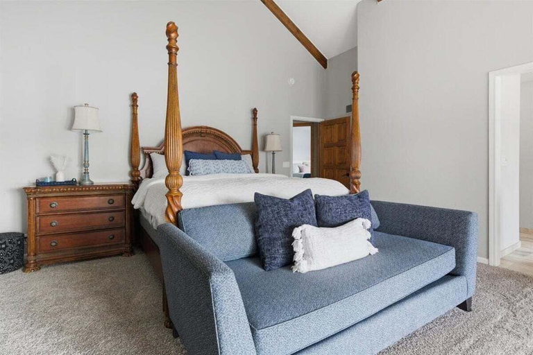 Room 3, Lakefront Home w/ Private Dock, Slip, Kayaks & Paddleboards at the 7mm, Morgan