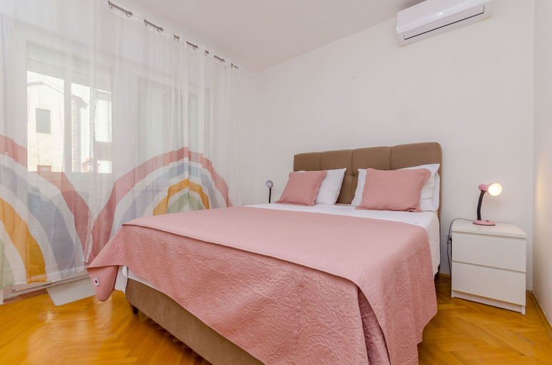 Bedroom 3, Apartments Edita, Trogir