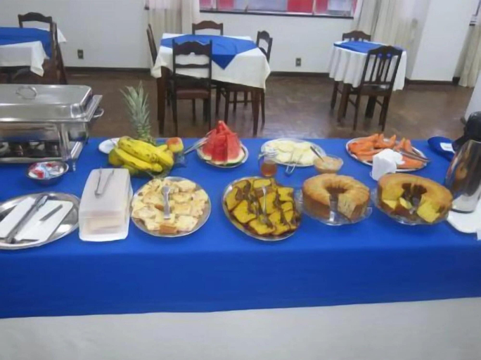 Food & Drinks 5, Hotel Jau, Jaú