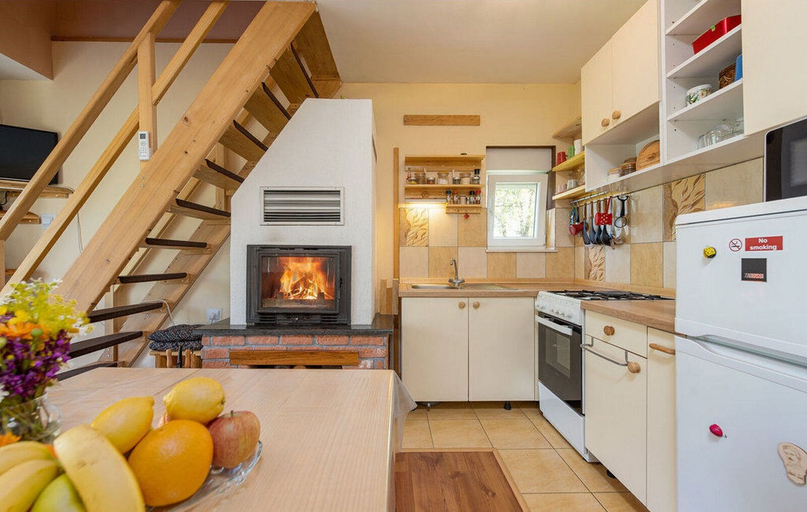 Private kitchen 3, House Jasenak, Gračac