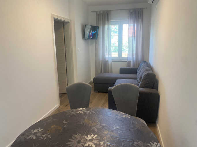 Bedroom 2, Apartments Paradise, Lopar/Supetarska Draga