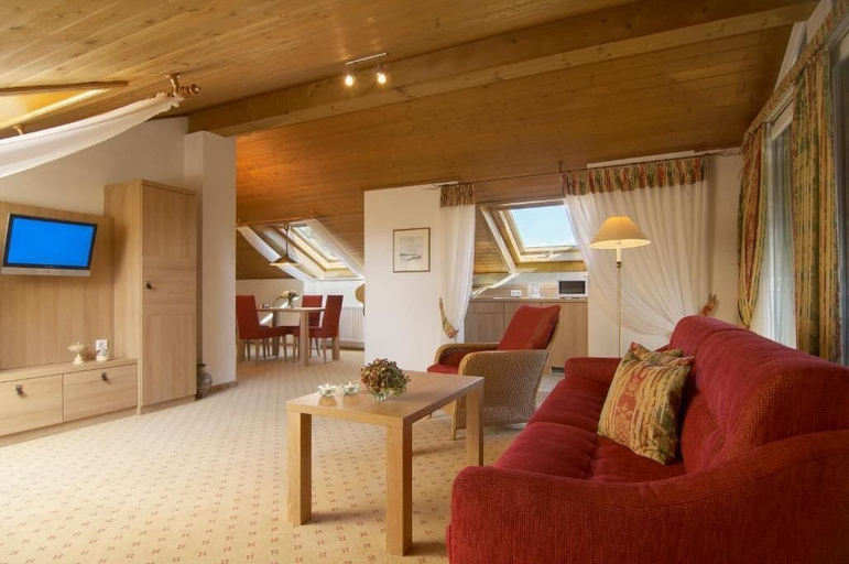 Living area 4, Landhaushotel Hof Wasserkuppe, Fulda