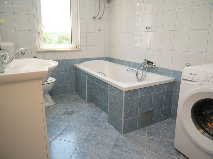 Bathroom 4, Apartments Vlade, Primošten