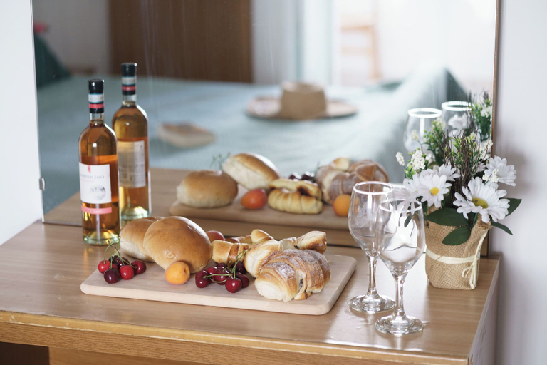 Food & Drinks 4, Apartment and Rooms Mrkovic Top Lokacija i Parking, Vodice