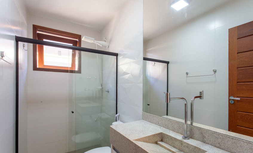 Bathroom 2, Condominium With Pool in Barra Grande - CVB, Maraú