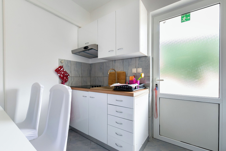 Private kitchen 3, Apartments Sabina, Lopar/Supetarska Draga
