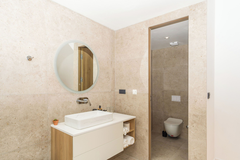 Bathroom 3, Villa El Viento, Kraljevica
