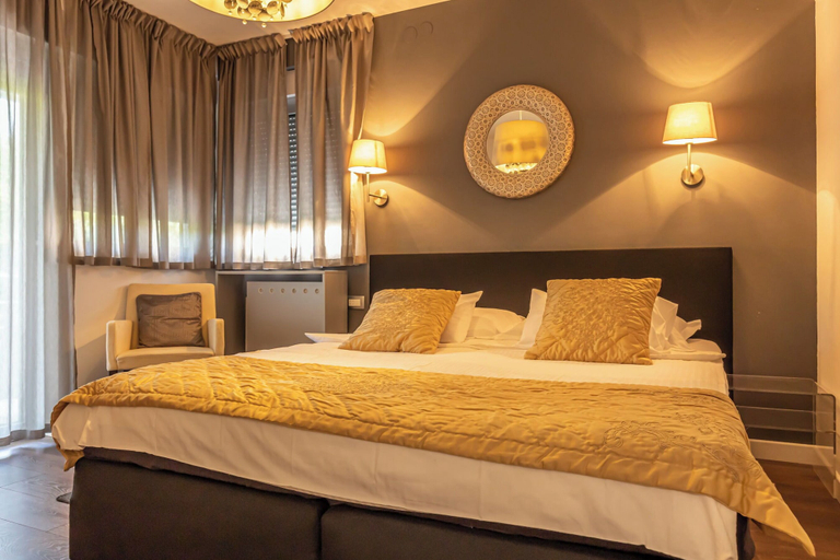 Bedroom 2, Villa Hana, Crikvenica