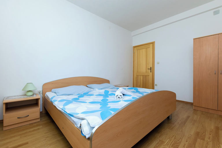 Bedroom 3, Apartment Mario, Lopar/Supetarska Draga