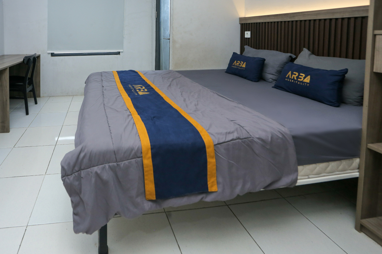 Bedroom 4, Riverdale Cikarang By ARBA, Cikarang