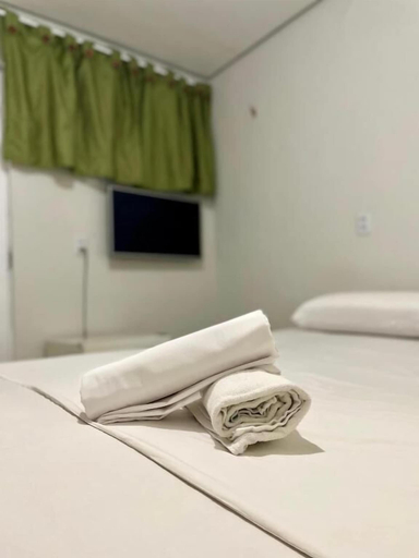 Room 3, Por do Sol Praia Hotel, Fortaleza