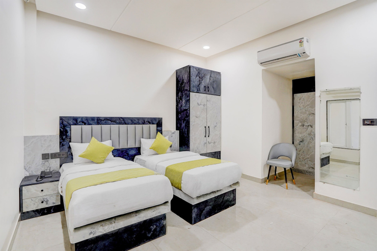 Room 3, The Byke Boutique Tejjora, Lucknow