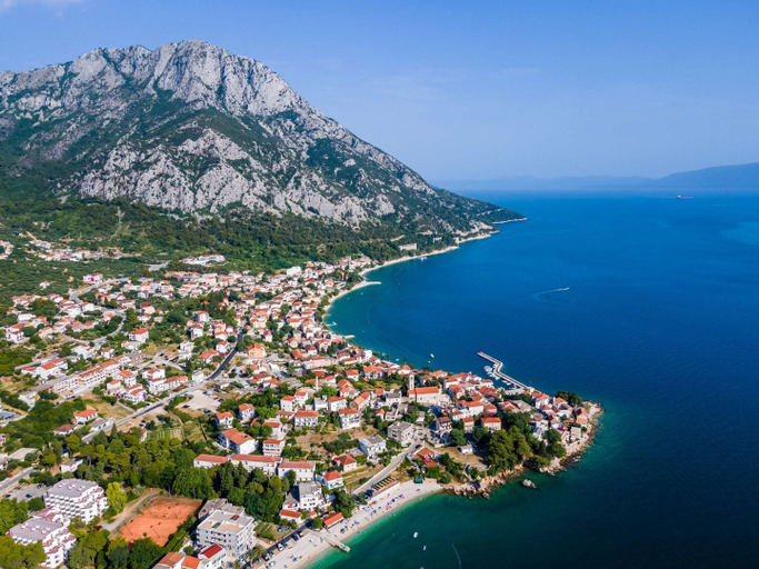 Beach 3, Apartments Goge, Gradac