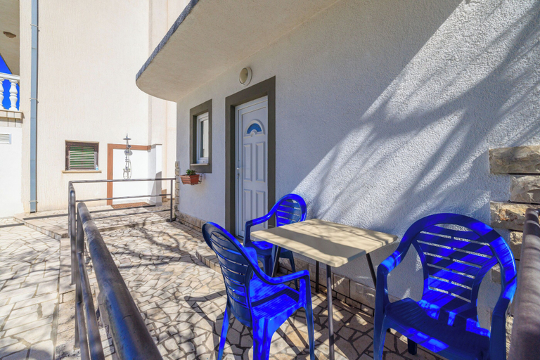 Terrace/patio 4, Apartment Julija, Novi Vinodolski