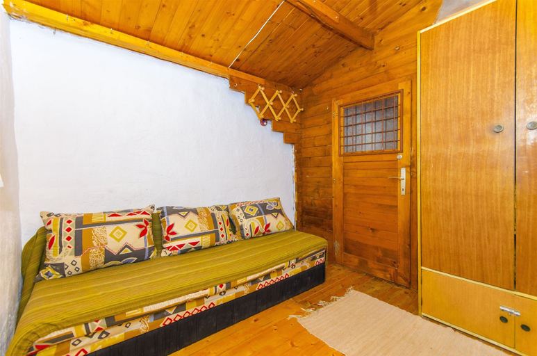 Bedroom 3, House Fisherman, Postira