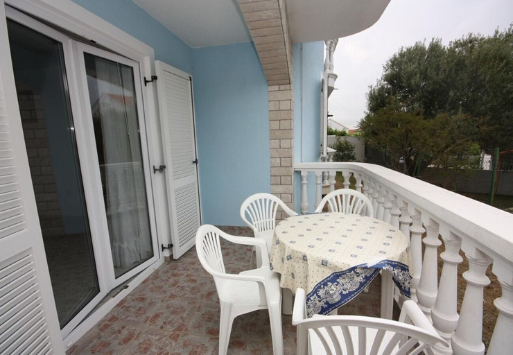 Terrace/patio 5, Apartments Vese, Sveti Filip i Jakov