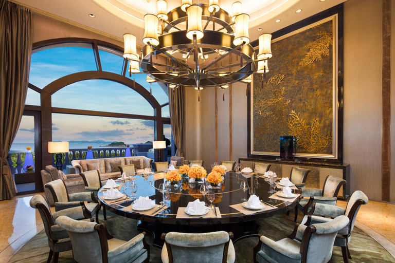 Food & Drinks 5, Chimelong Hengqin Bay Hotel, Zhuhai
