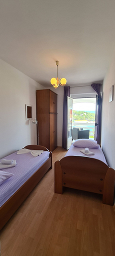 Bedroom 5, Apartments The View, Jelsa
