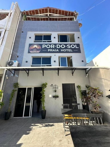 Exterior 5, Por do Sol Praia Hotel, Fortaleza