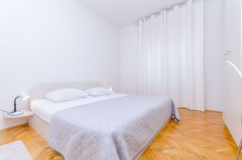 Bedroom 2, Apartments Marin Two, Trogir