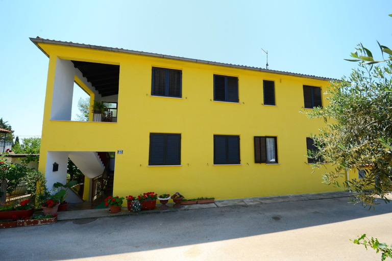 Building design 3, Rooms Tomc, Poreč