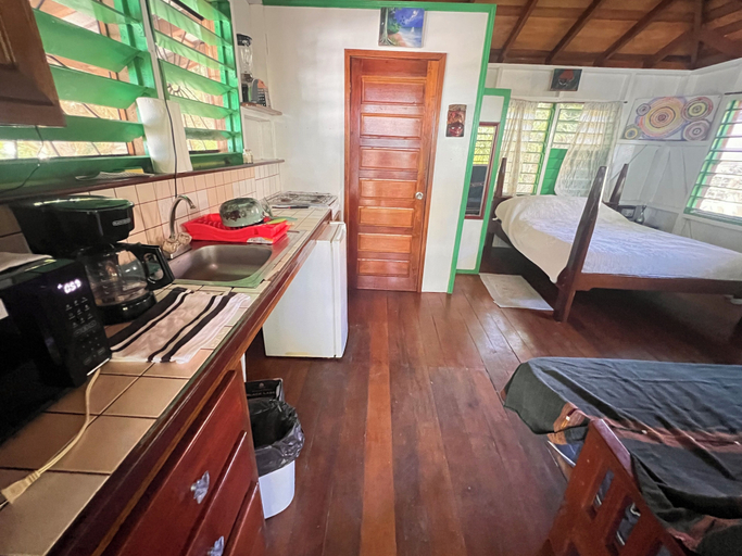 Room, Treetop Beachfront Cabana