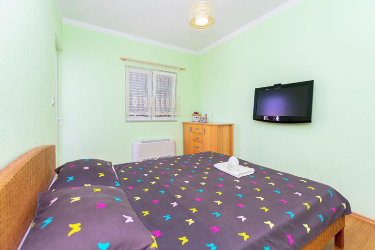 Bedroom 5, Villa Urban, Okrug