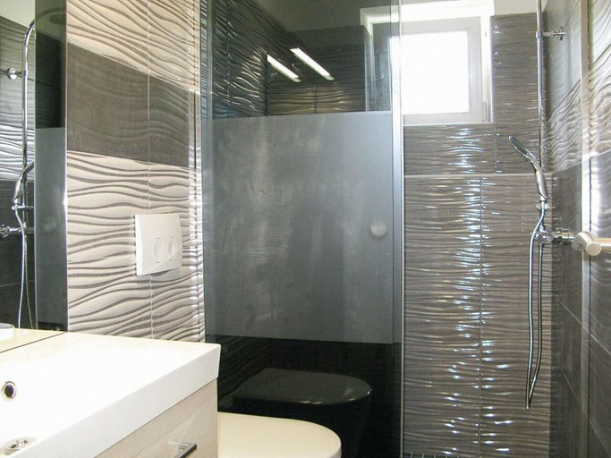 Bathroom 2, Apartments Zoran, Lopar/Supetarska Draga