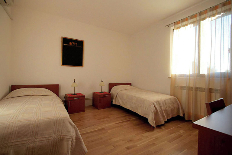Bedroom 2, Apartments Nadia, Rovinj