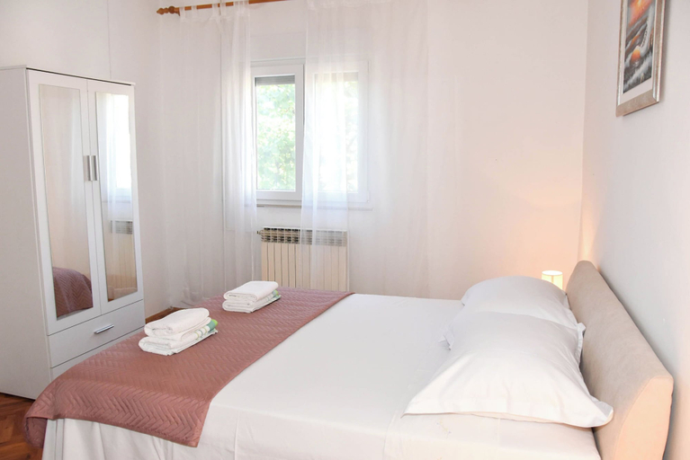 Bedroom 3, Apartment Tara, Biograd na Moru