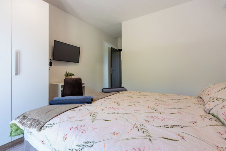 Bedroom 5, Villa Deluxe, Raša