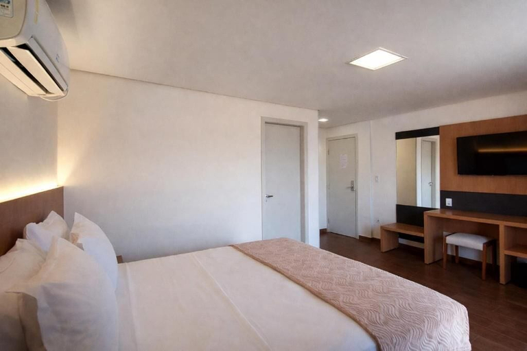 Room 5, HOTEL OURO MEL, Santa Bárbara