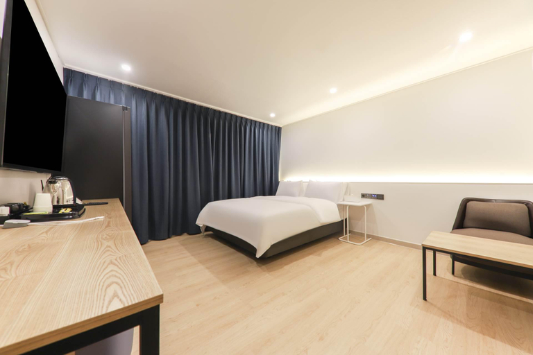 Bedroom 4, Mokpo Hotel Twosome, Muan