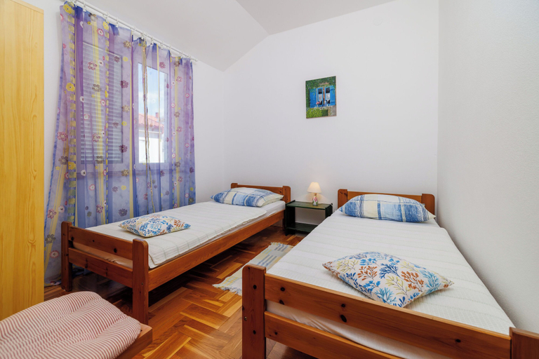 Room 2, Apartments Villa Mala, Novi Vinodolski