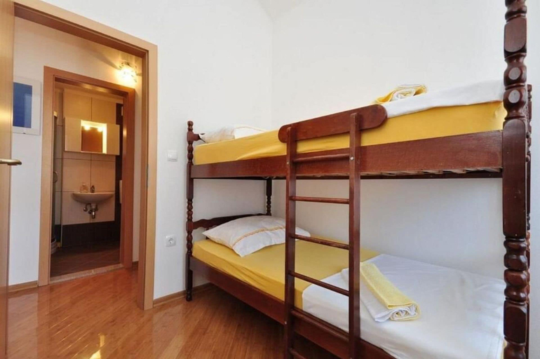 Bedroom 3, Apartment Sunset, Vodice