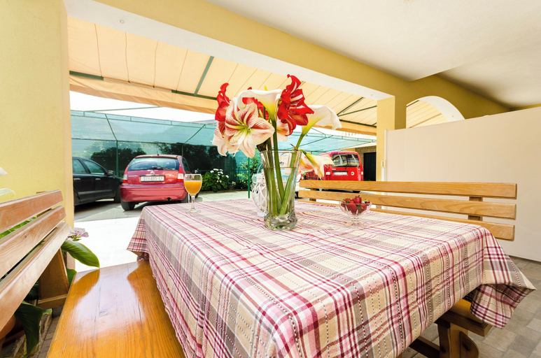 Bedroom 3, Apartments and Room Take it Easy, Vodice