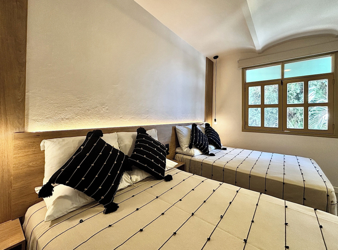 Bedroom 3, Hotel Boutique Casa Los Cantaros, Del Centro