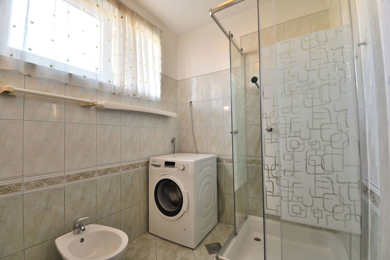 Bathroom 3, Apartment Nadica, Fažana