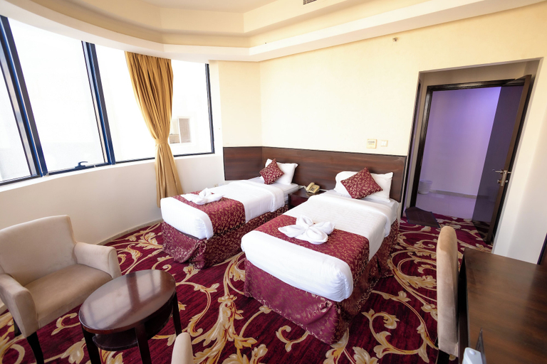Room 5, Al Masar Al Aziziyah Hotel, Makkah