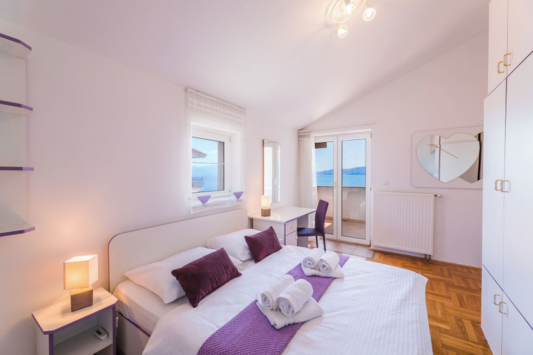 Room 3, Villa Roko, Novi Vinodolski