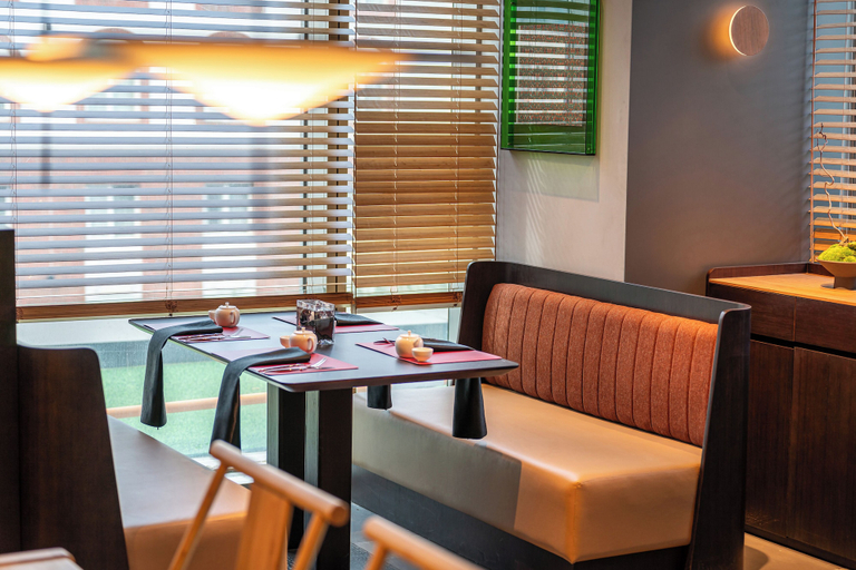 Restaurant 2, SSAW Garden Hotel Chengdu - Chunxi Road Taikoo Li Branch, Chengdu