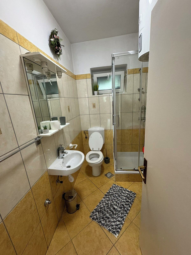 Bathroom 4, Apartment Melita, Novi Vinodolski
