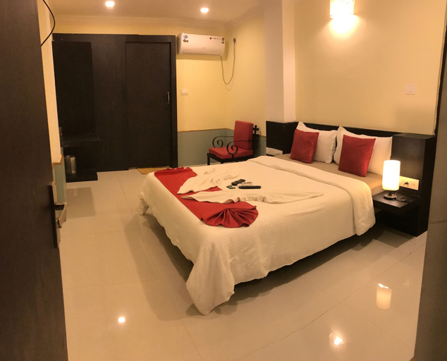 Room 1, 27 Central Calangute, North Goa